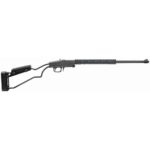 Chiappa Big Badger Folding Shotgun .410 3" Chamber Single Shot 20" 1/2x28 Threaded Barrel Black 1 https3A2F2Fmedia.chattanoogashooting.com2Fimages2Fproduct2FCH5002732FCH500273 1