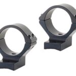 Talley Lightweight Alloy Scope Mounts - Black Anodized - 30mm - Low Weatherby Vanguard 2 https3A2F2Fmedia.chattanoogashooting.com2Fimages2Fproduct2FTJ7307342FTJ730734
