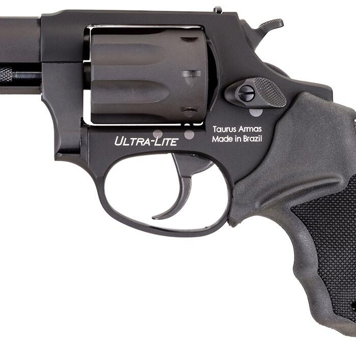 Taurus 942 Ultra Lite .22 LR 8rd Capacity 2" Barrel Matte Black