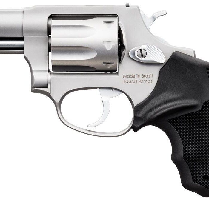 Taurus 942 Handgun .22 LR 8rd Capacity 2" Barrel Matte Stainless