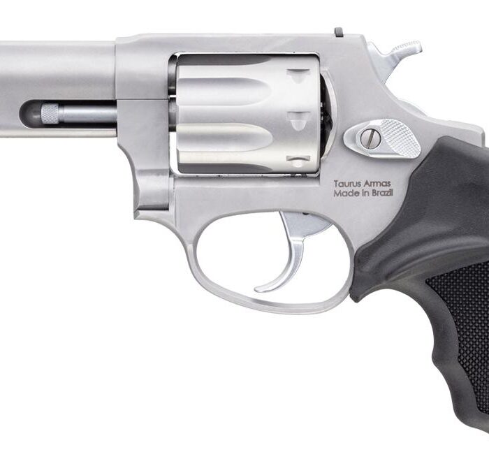 Taurus 942 Handgun .22 WMR 8rd Capacity 3" Barrel Stainless Finish