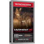 Winchester Varmint X Rifle Ammunition .223 Rem 55gr PT 3240fps 20/ct 1 https3A2F2Fmedia.chattanoogashooting.com2Fimages2Fproduct2FWNX223PXP2FWNX223PXP