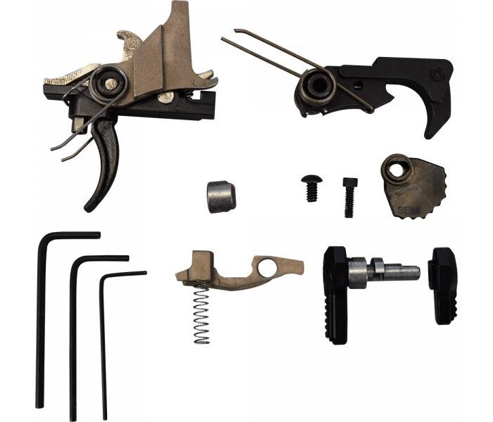 Fostech ECHO Sport Trigger For AR-15 Rifles