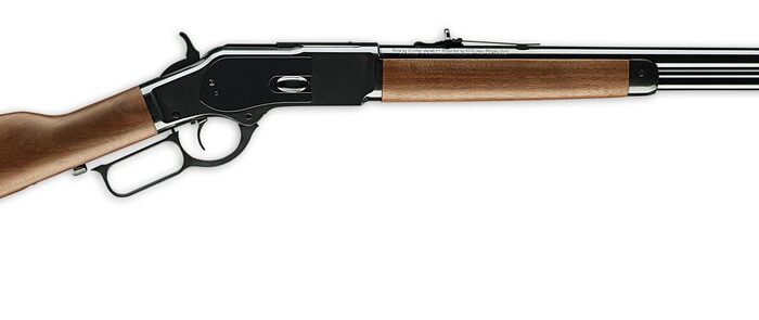 winchester M73 Short Rifle 357/38 10rd Magazine 20" Barrel Walnut Stock