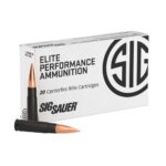 Sig Sauer SBR Elite Performance Copper Hunting Rifle Ammunition .300 BLK 120gr HP 1897 fps 20/ct 1 https3A2F2Fmedia.chattanoogashooting.com2Fimages2Fproduct2FXIE300H1SBR202FXIE300H1SBR20 1 1