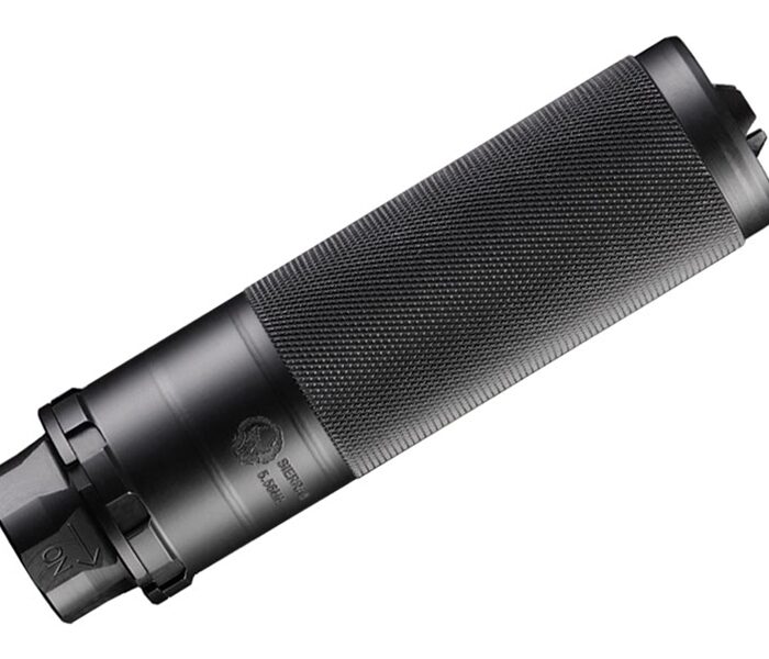 DEAD AIR SIERRA 5XM W/ XENO ADAPTR & 1/2X28 XENO FH