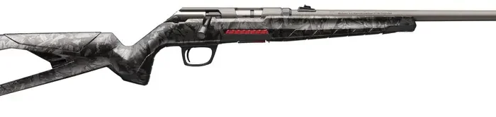 WRA XPERT SUPPRESSR READY, S, 17 WSM RFL FC GRY 16.5" THRD