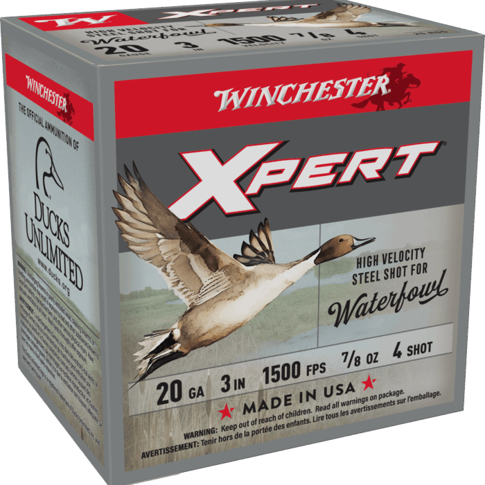 20GA 7/8OZ #4 SUPER-X