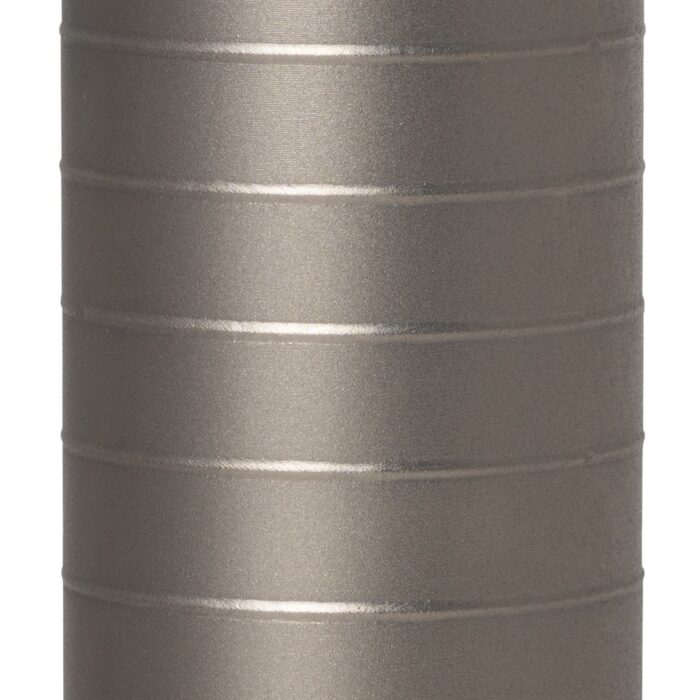 Q FULL NELSON 7.62 DIRECT THREAD 5/8X24 BLACK