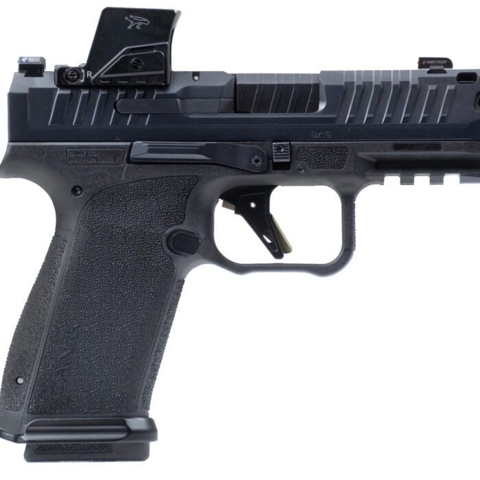 CENTURY CANIK METE MC9 PRIME w/MeCanik MO4 9MM PISTOL