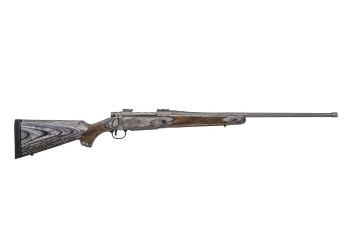 MOSSBERG PATRIOT PRED 30-06 SS/LAM 22"