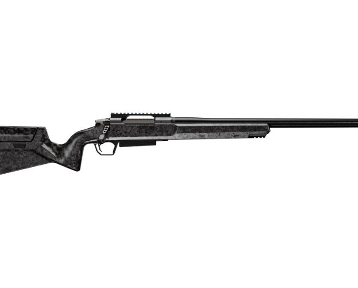 CHRISTENSEN ARMS MCR FFT 300WIN BLK 24"