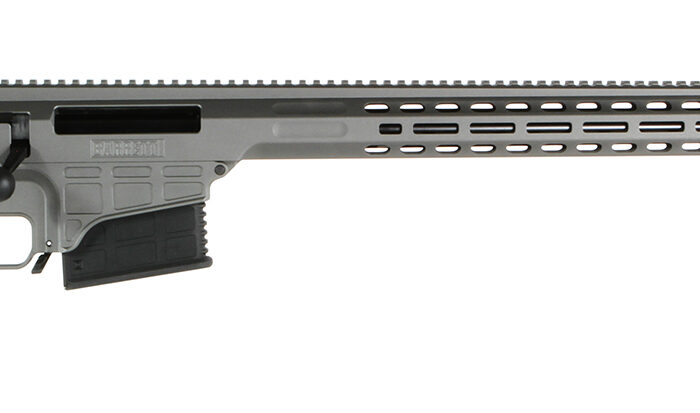 BARRETT FIREARMS SMR 338LAP TUNG 26" FIXED STK