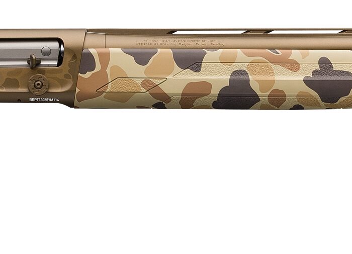 BROWNING A5 WW VINTAGE TAN 16/28 2.75"
