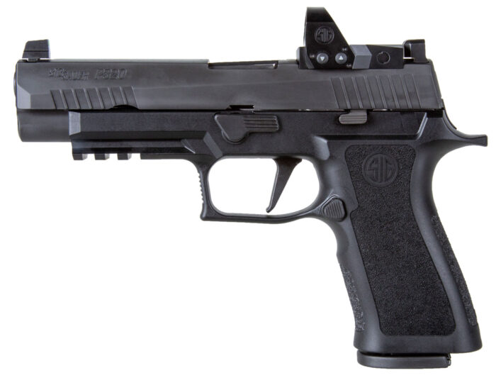 SIG SAUER P320 XFULL 9MM 17+1 ROMEO1   #