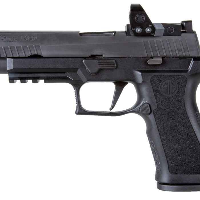 SIG SAUER P320 XFULL 9MM 17+1 ROMEO1   #