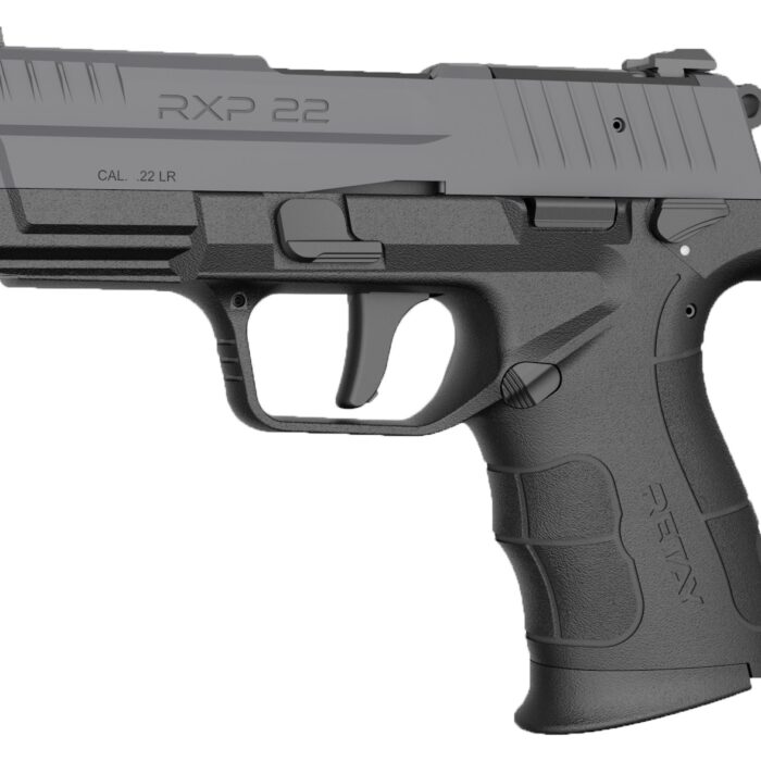 RETAY RXP22 22LR BLK 13+1 DA/SA TB