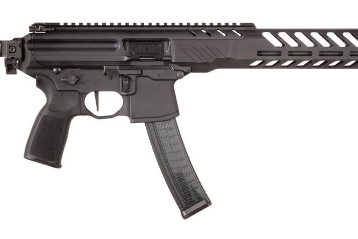 SIG SAUER MPX COMP CARB 9MM 16" BLK 35RD