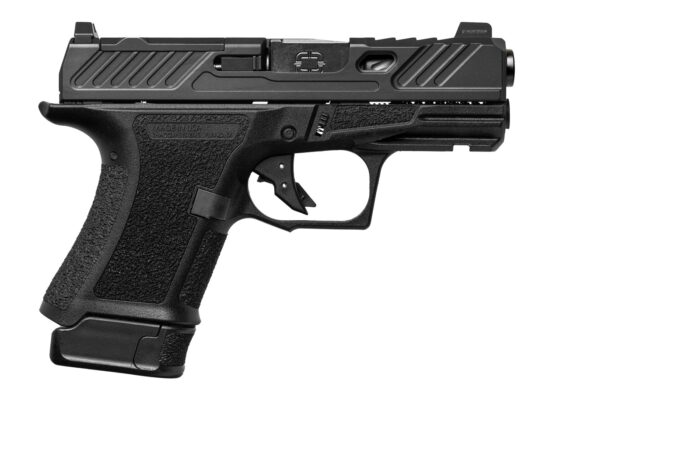 SHADOW SYSTEMS CR920 ELT 9MM BLK/BLK OR 10+1#