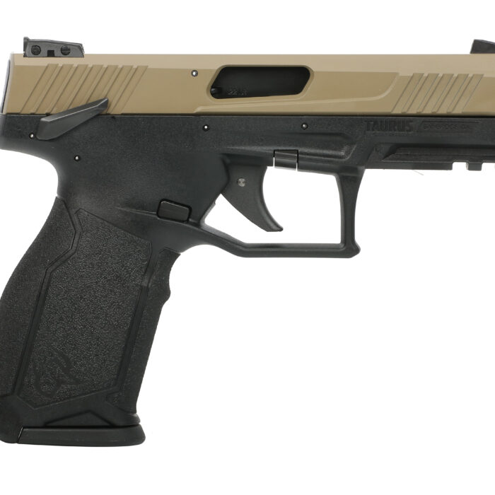 TAURUS TX22 22LR BLK/FDE 4" 16+1 TS