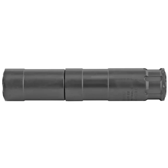 RUGGED SUPPRESSORS OCULUS 22 RATED UP TO 5.7X28 BLACK DIRECT THREAD - Image 2