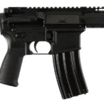 Radical Firearms FP75556M47RPR Forged RPR 5.56x45mm NATO 7.50" 30+1 Black Anodized Buffer Tube Stock Black Polymer Grip 2 102260