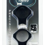 Talley 740735 Scope Mount/Ring Combo Black Anodized 30mm Tube Fits X-Bolt Medium Rings 2 102779