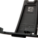 Magpul MAG562-BLK PMAG Minus Limiter 7.62x51mm NATO 5 Compatible w/ PMAG LR/SR GEN M3 Mags Black Polymer/3 Per Pack 1 10389