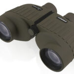 Steiner 2038 Military-Marine 7x50mm Porro Prism, Sports-Auto Focus, OD Green Makrolon w/Rubber Armor 1 106638