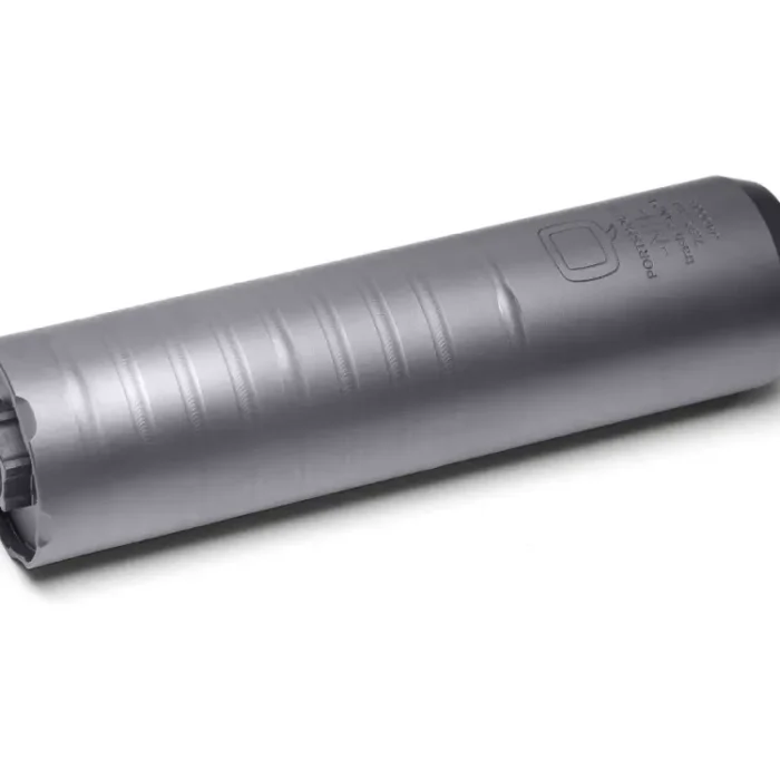 Q TRASH PANDA 7.62 SUPPERSSOR 7.75" TITANIUM
