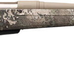 Winchester Repeating Arms 535741255 XPR Hunter Full Size 300 WSM 3+1 24" Flat Dark Earth Perma-Cote Sporter Barrel, Drilled & Tapped Steel Receiver, TrueTimber Strata Fixed Synthetic Stock 1 108575