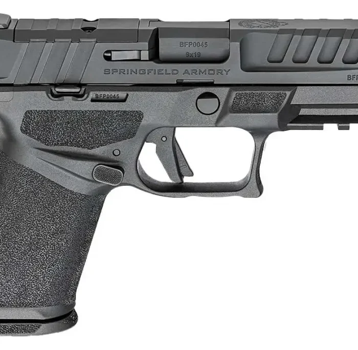 SPRINGFIELD ARMORY ECHELON 4.0C 9MM PISTOL 4" BLACK 2-10RD U NOTCH