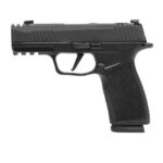 SIG SAUER OFF DUTY P365 MACRO COMP 9MM PISTOL 3.1" BLACK 3-17RD MAGS LE ONLY 2 1124766 14337030