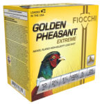 Fiocchi 12GPX5 Golden Pheasant Extrema 12Gauge 2.75" 1 3/8oz 5Shot 25 Per Box/10 Case 2 116563