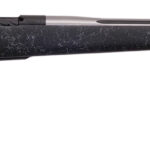 Weatherby MAM01N338LR8B Mark V Accumark 338 Lapua Mag 3+1 26" Barrel, Matte Blued Metal Finish, Gray Webbed Black Fixed Monte Carlo Stock 1 117772