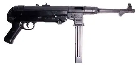 ATI GSG MP40X 9MM PSTOL 10.8" 25RD MAG