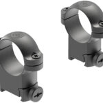 Leupold 54410 Ringmounts Matte Black Sako 1" High 2 11910