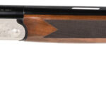 Charles Daly 930219 202A 20 Gauge 2rd 3" 26" Vent Rib Blued Barrel, Engraved Aluminum Receiver, Checkered Walnut Stock & Forend, Single Selective Trigger, Includes 5 Choke Tubes 1 120412