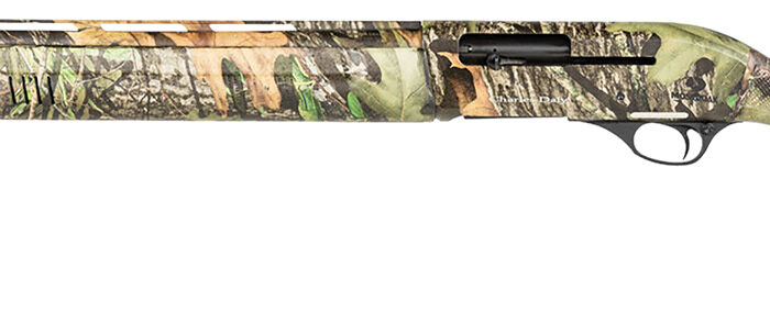 Charles Daly 930246 600  20 Gauge 5+1 3" 22" Vent Rib Barrel, Full Coverage Mossy Oak Obsession Camouflage, Synthetic Stock, Includes 3 Choke Tubes, Left Hand
