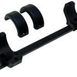 DNZ 30200 Game Reaper-Savage Scope Mount/Ring Combo Matte Black 30mm 1 120755