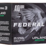 Federal USH41075 Upland Field & Range 410Gauge 3" 3/8oz 7.5Shot 25 Per Box/10 Case 2 121014
