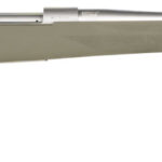 Howa HGR73113 M1500 Hogue Full Size 308 Win 5+1 22" Stainless Steel Threaded Barrel, Drilled & Tapped Stainless Steel Receiver, Hogue OverMolded OD Green Synthetic Stock, Right Hand 1 123245 1