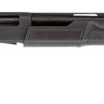 TriStar 23156 Cobra III Compact 12 Gauge Pump 3" 5+1 24" Black Vent Rib Barrel, Black Steel Receiver, Fixed Black Synthetic Stock, Beretta/Benelli Mobil Choke Tube, Right Hand 1 125937