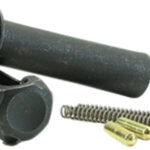 Timber Creek Outdoors ARTPSBL Takedown Pin Set AR Platform Black Aluminum Rifle 1 126943