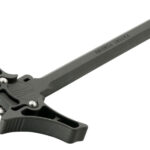 TIMBER CREEK OUTDOOR INC EAMBICHBL Enforcer Ambidextrous Charging Handle AR-Platform Black Hardcoat Anodized Aluminum 2 126961