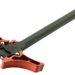 TIMBER CREEK OUTDOOR INC EAMBICHR Enforcer Ambidextrous Charging Handle AR-Platform Red Anodized Aluminum 2 126963