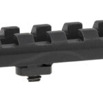 Rival Arms RA92ML15A Picatinny Rail M-LOK 15-Slot Black Anodized 2 130926