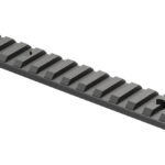 Leupold 171349 BackCountry Cross-Slot Base Matte Black Tikka T3/T3x 20 MOA 1 131961