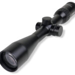 Steiner 8772 Predator 4 Black, 4.4-16x50mm, 30mm Tube, Second Focal Plane, Illuminated Ballistic E3 Reticle 2 132685