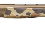 Browning 018725305 Cynergy Wicked Wing 12 Gauge with 26" Barrel, 3.5" Chamber, 2rd Capacity, Burnt Bronze Cerakote Metal Finish & Vintage Tan Camo with Adjustable Comb Stock Right Hand (Full Size) 2 135019